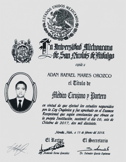 Certificación profesional en ecocardiografía