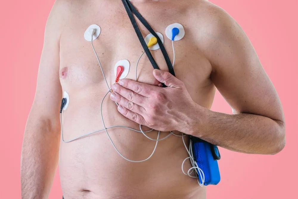 Holter de 24hrs